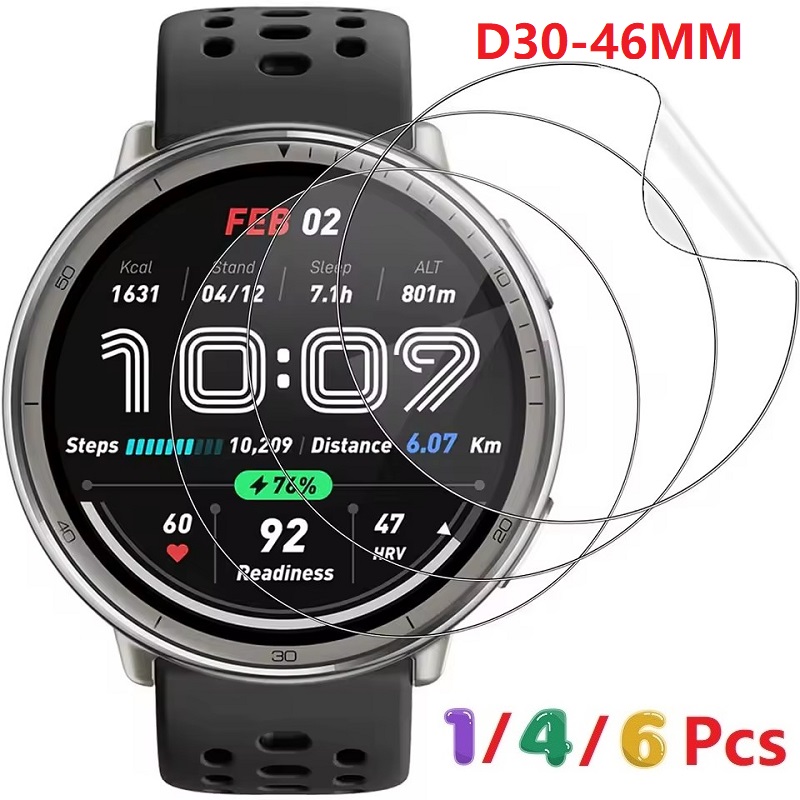 Motorola Smartwatch Accessories - Protetor de tela para relógio redondo