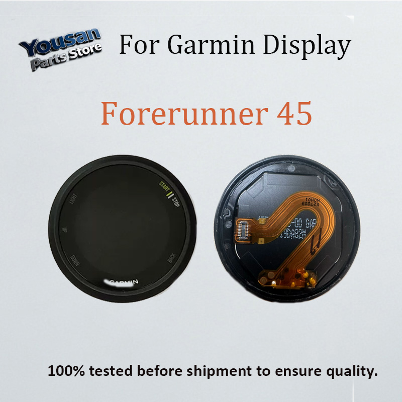 Smartwatch Touch - Tela LCD Original para Smartwatch Garmin
