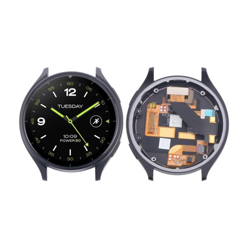 Smartwatch Touch - BTLIFE - Conjunto de Tela Sensível