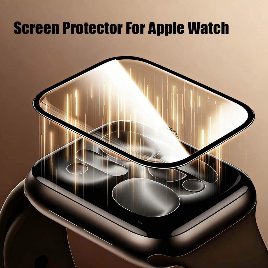 Garmin Smartwatch Accessories - Protetor de tela para apple watch