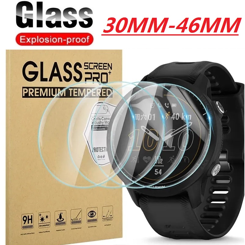 Garmin Smartwatch Accessories - Smartwatch acessórios película de vidro temperado