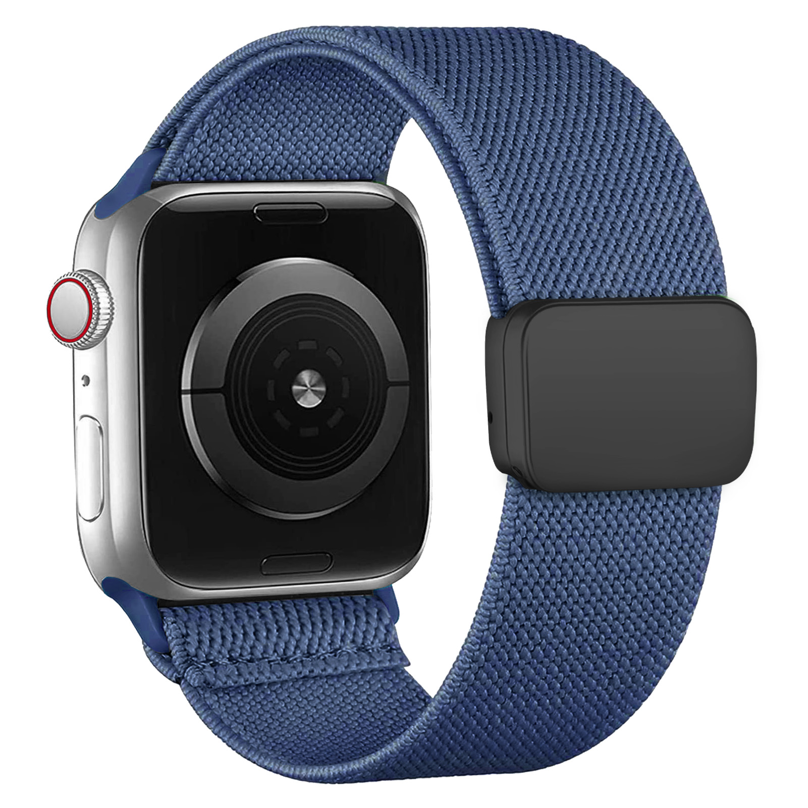 Solo Loop Strap - Correia magnética para Apple Watch, Band,