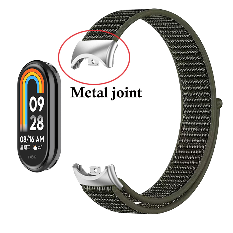 Sport Loop Strap - Pulseira de laço de náilon para