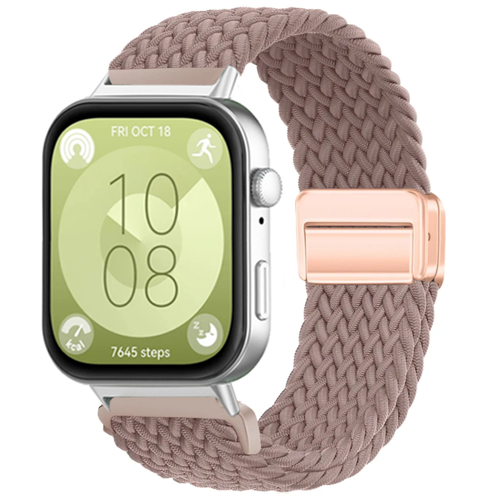 Solo Loop Strap - Correa para huawei relógio ajuste 3