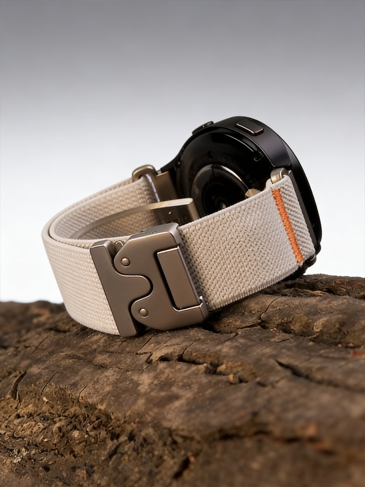Solo Loop Strap - Pulseira para oneplus s/3/4 pro/x2/s relógio
