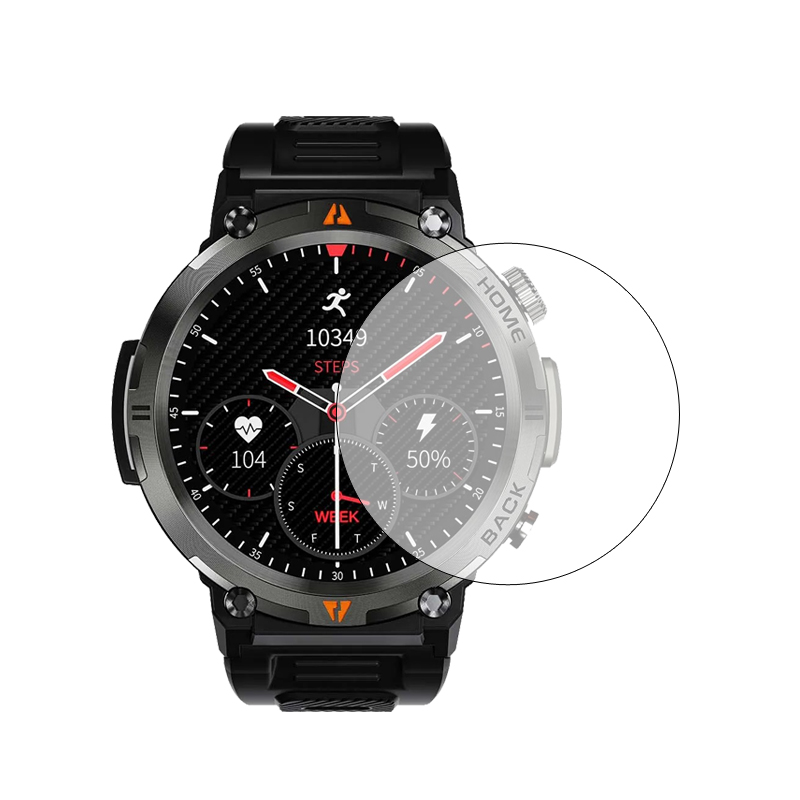 Motorola Smartwatch Accessories - 5 pçs tpu macio smartwatch claro
