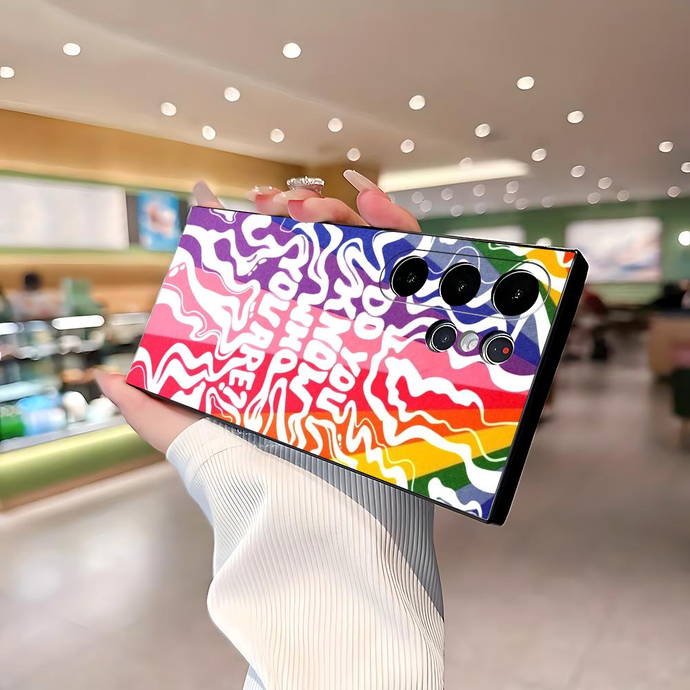 Samsung Galaxy S24 - Capa de Celular Hot do Cantor