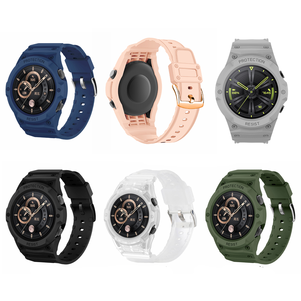 Sport Loop Strap - Tpu quadro escudo capa protetor de