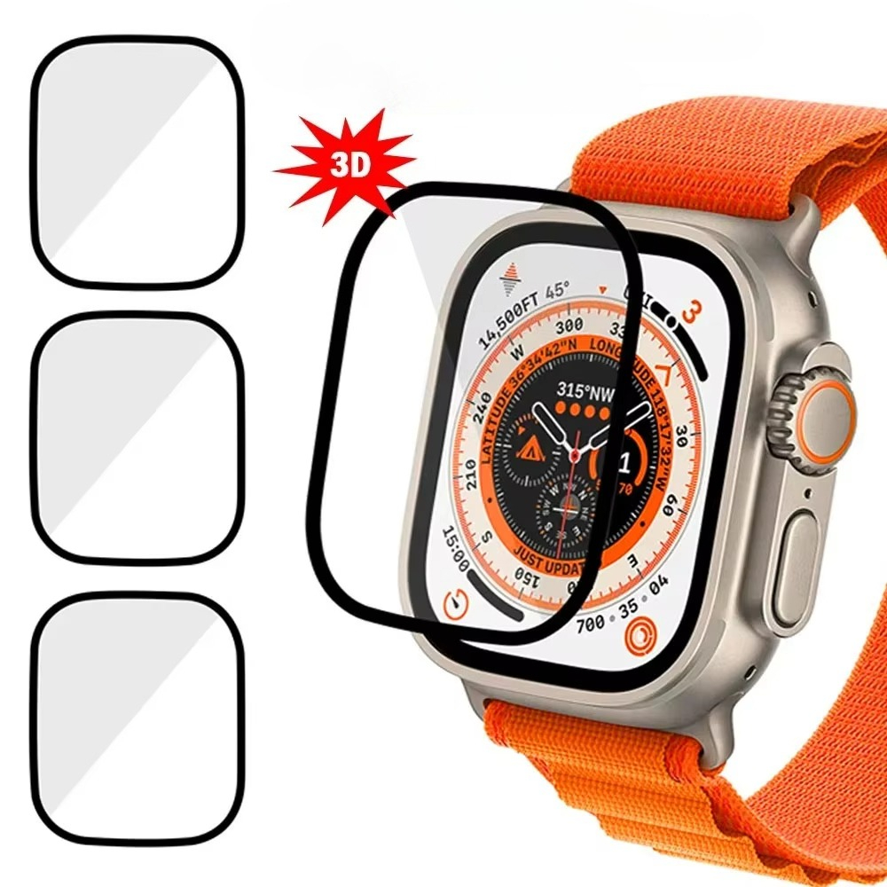 Garmin Smartwatch Accessories - Protetor de tela adequado para Apple