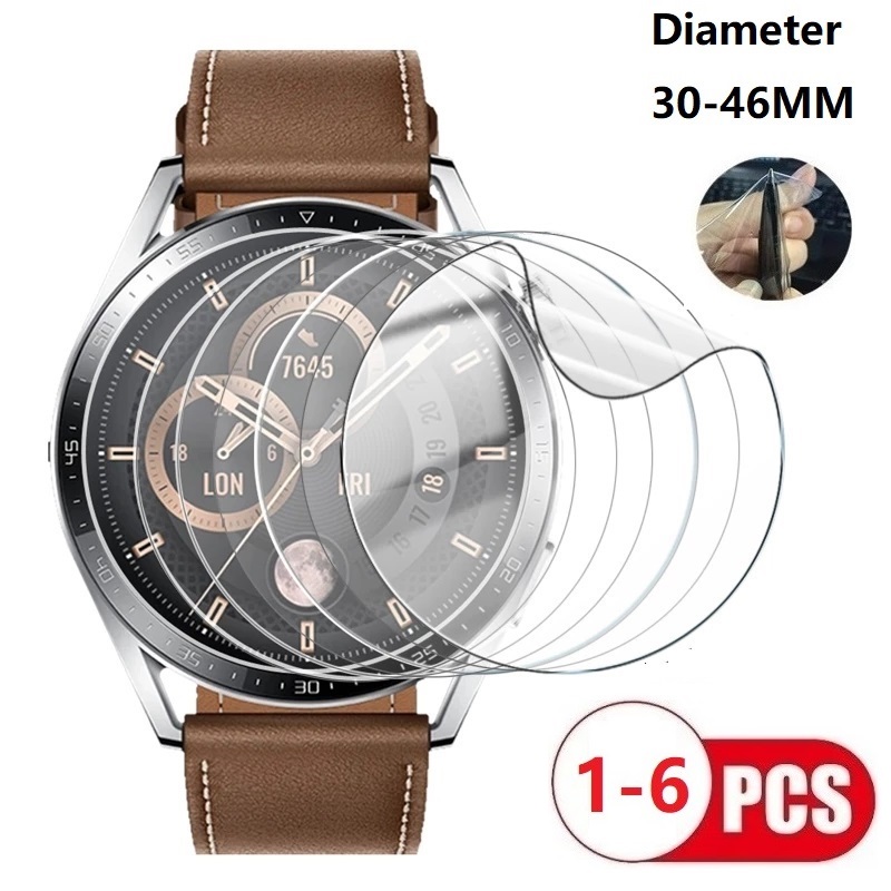 Película protetora universal m - Motorola Smartwatch Accessories avaliação e preço