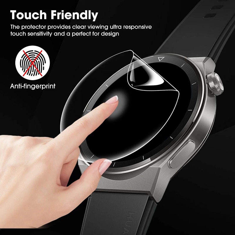 Película protetora universal m - Motorola Smartwatch Accessories avaliação e preço