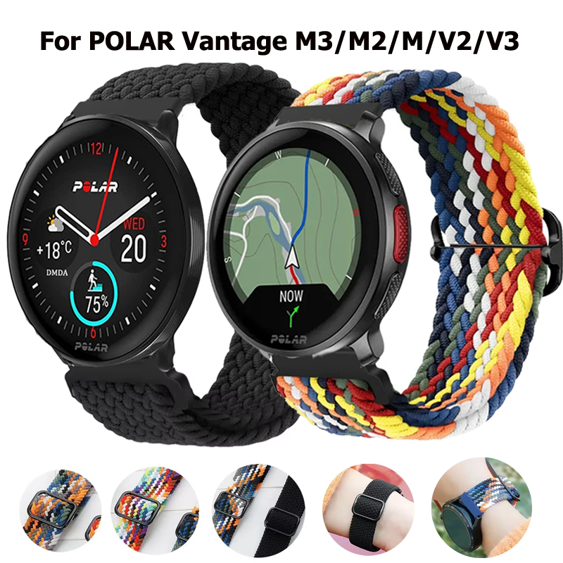 22mm 20mm trançado solo loop p - Solo Loop Strap avaliação e preço