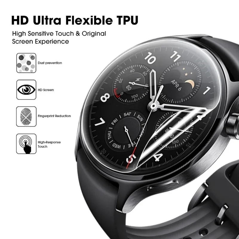 Protetor de tela para relógio  - Motorola Smartwatch Accessories avaliação e preço