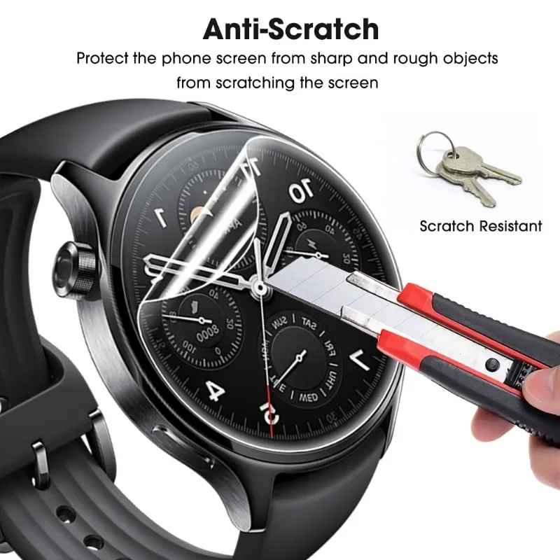 Protetor de tela para relógio  - Motorola Smartwatch Accessories avaliação e preço