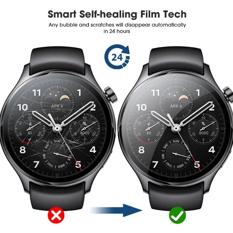Protetor de tela para relógio  - Motorola Smartwatch Accessories avaliação e preço