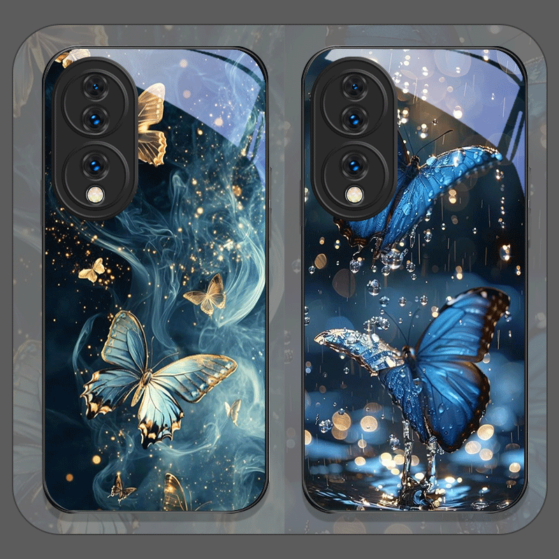 Capa de Telefone de Vidro Temp - Huawei Mate 60 avaliação e preço