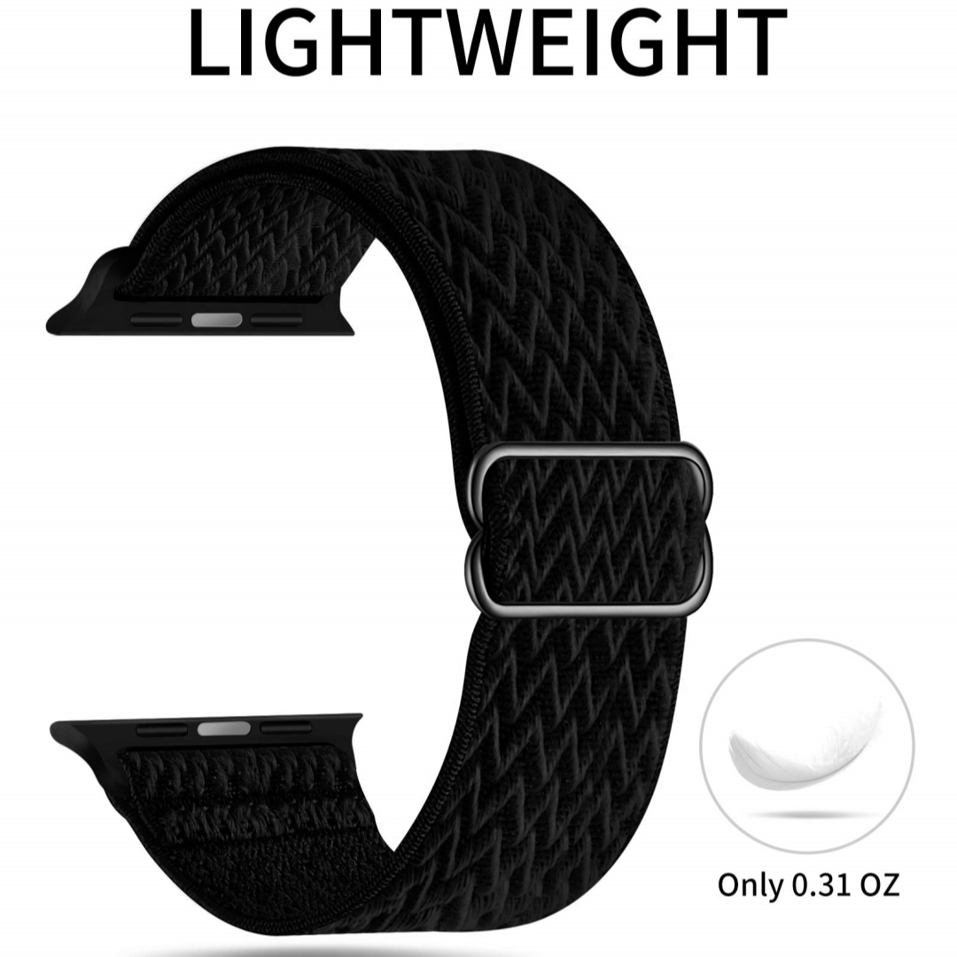 Pulseira de relógio solo elást - Solo Loop Strap avaliação e preço