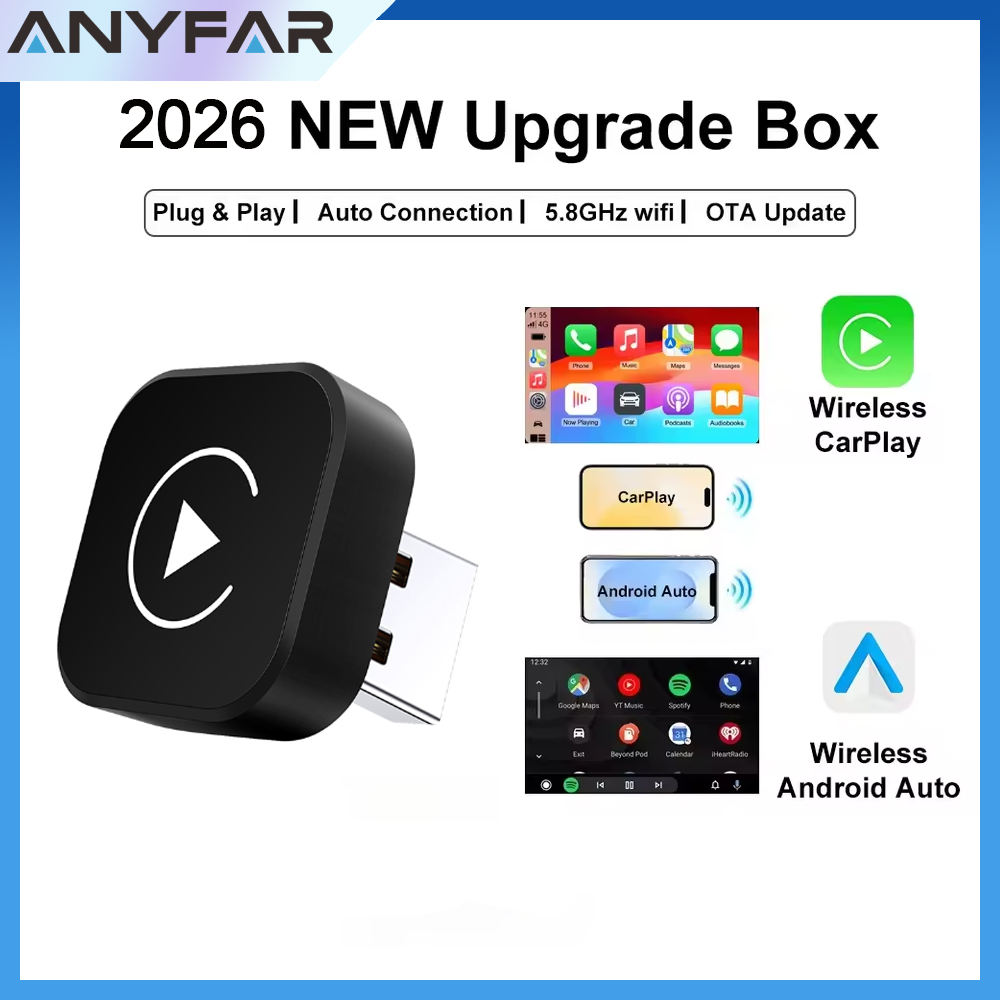 Adaptador CarPlay Sem Fio 2026 - Smartwatch Universal avaliação e preço