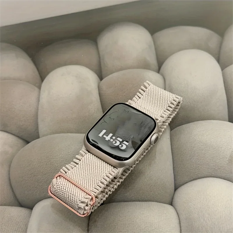 Mulher renda elástica pulseira - Solo Loop Strap avaliação e preço