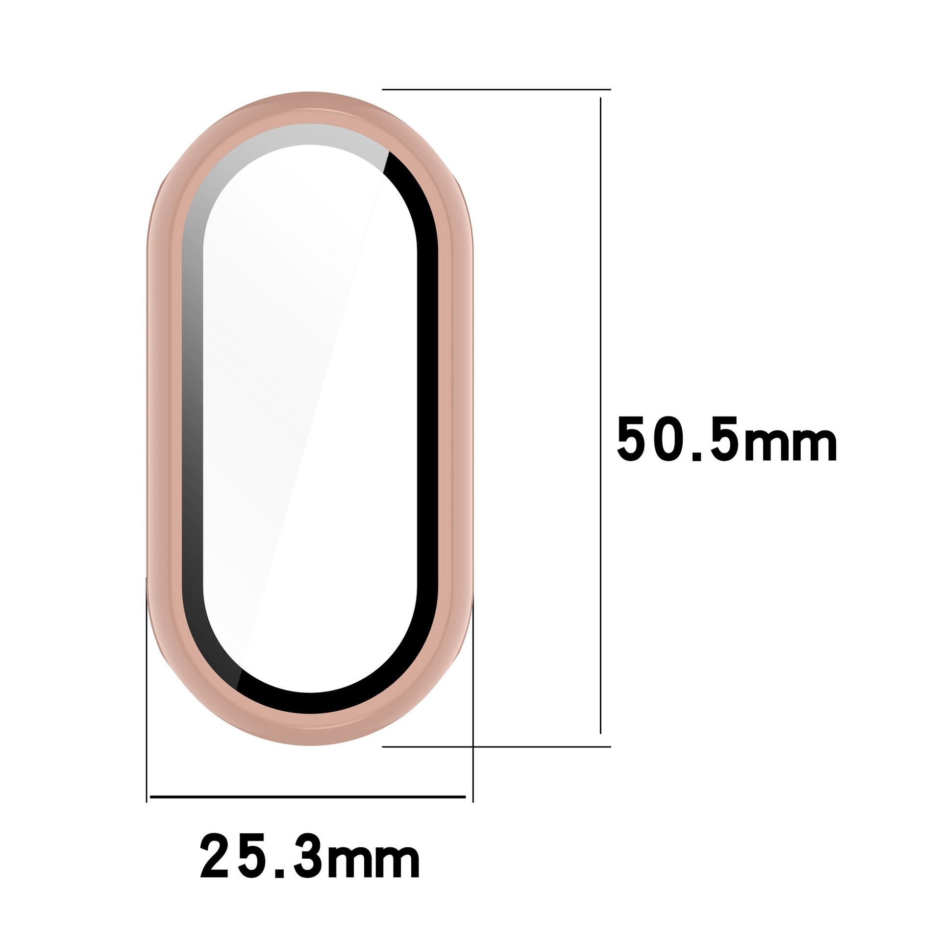 Vidro temperado + capa para pc - Garmin Smartwatch Accessories avaliação e preço