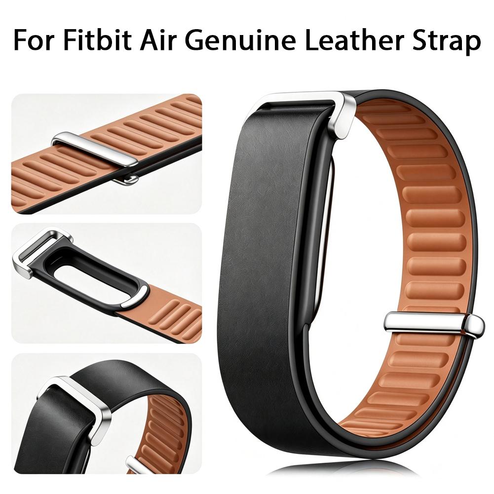 Pulseira de Couro Genuíno para - Sport Loop Strap avaliação e preço
