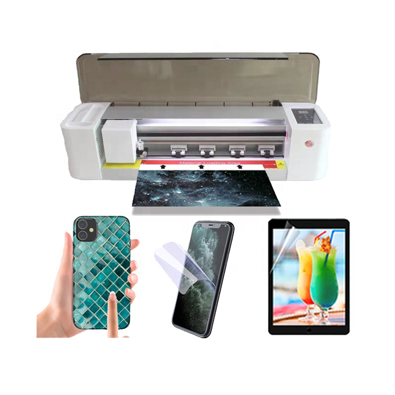 2026 Cortador Plotter Multifun - Screen Protector Film avaliação e preço