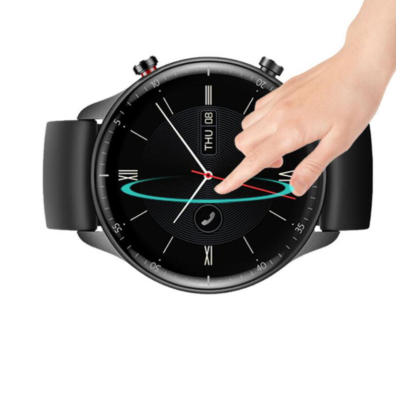 Película protetora transparent - Motorola Smartwatch Accessories avaliação e preço