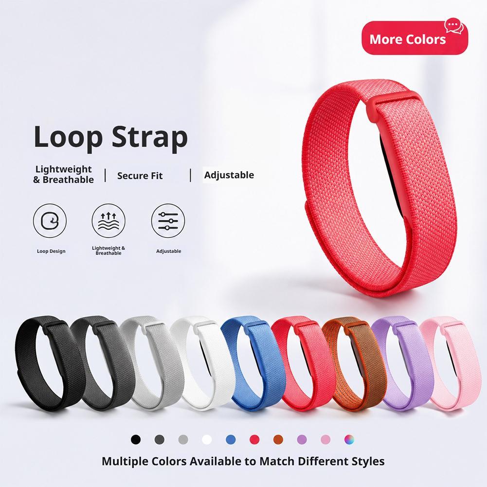 Pulseira de Nylon Esportiva Tr - Sport Loop Strap avaliação e preço