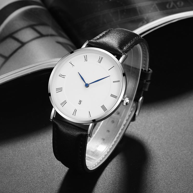 Relógio Clássico Simples para  - Stainless Mesh Band avaliação e preço