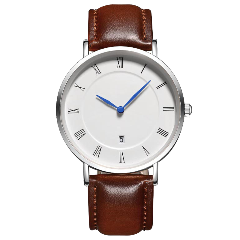 Relógio Clássico Simples para  - Stainless Mesh Band avaliação e preço
