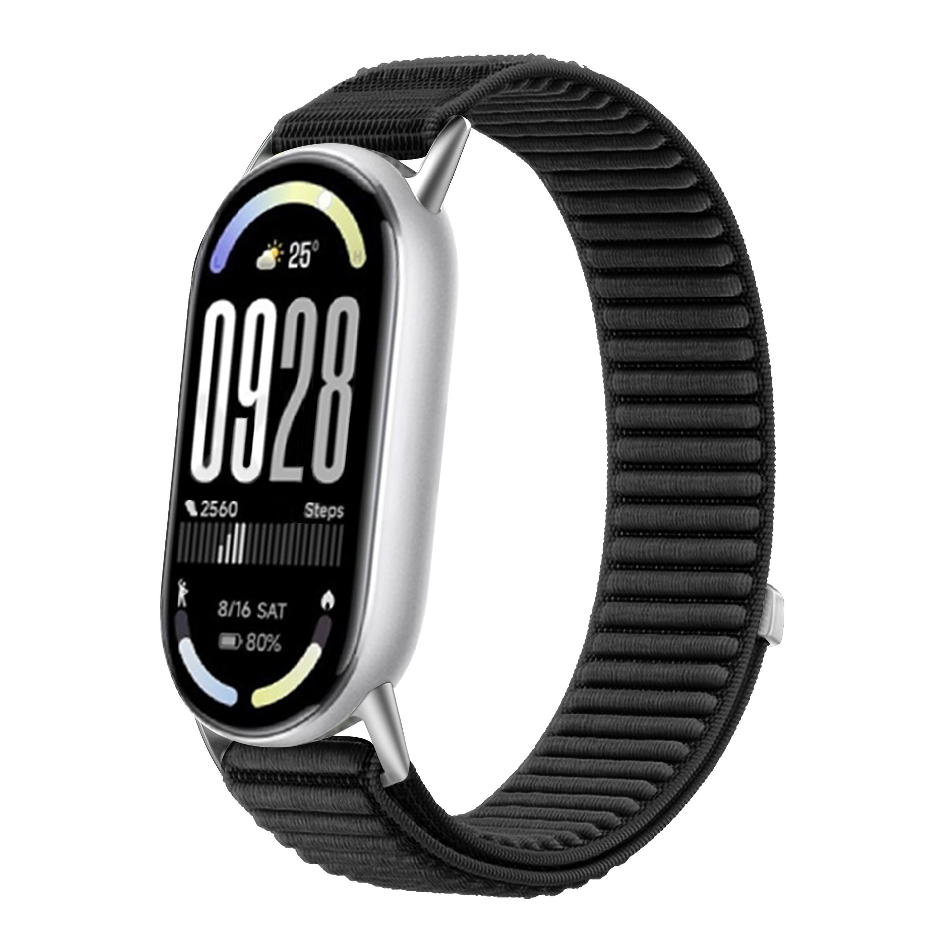 Pulseira para xiaomi banda int - Solo Loop Strap avaliação e preço