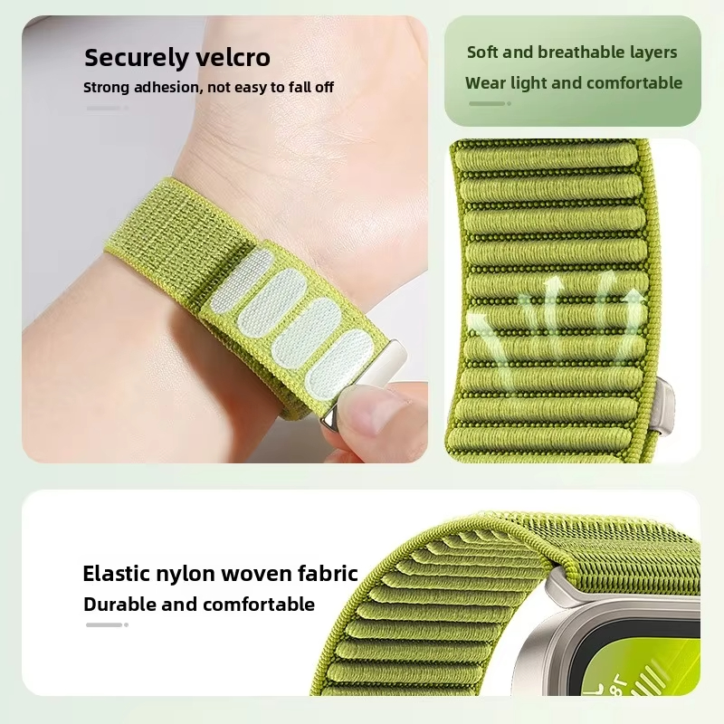 Pulseira para xiaomi banda int - Solo Loop Strap avaliação e preço