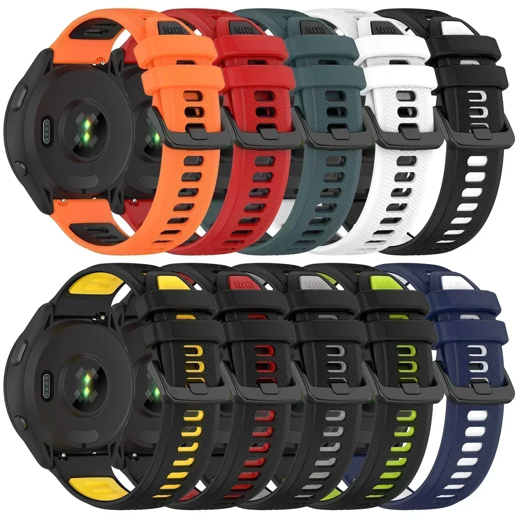 Pulseira de Silicone para Moto - Motorola Smartwatch Accessories avaliação e preço