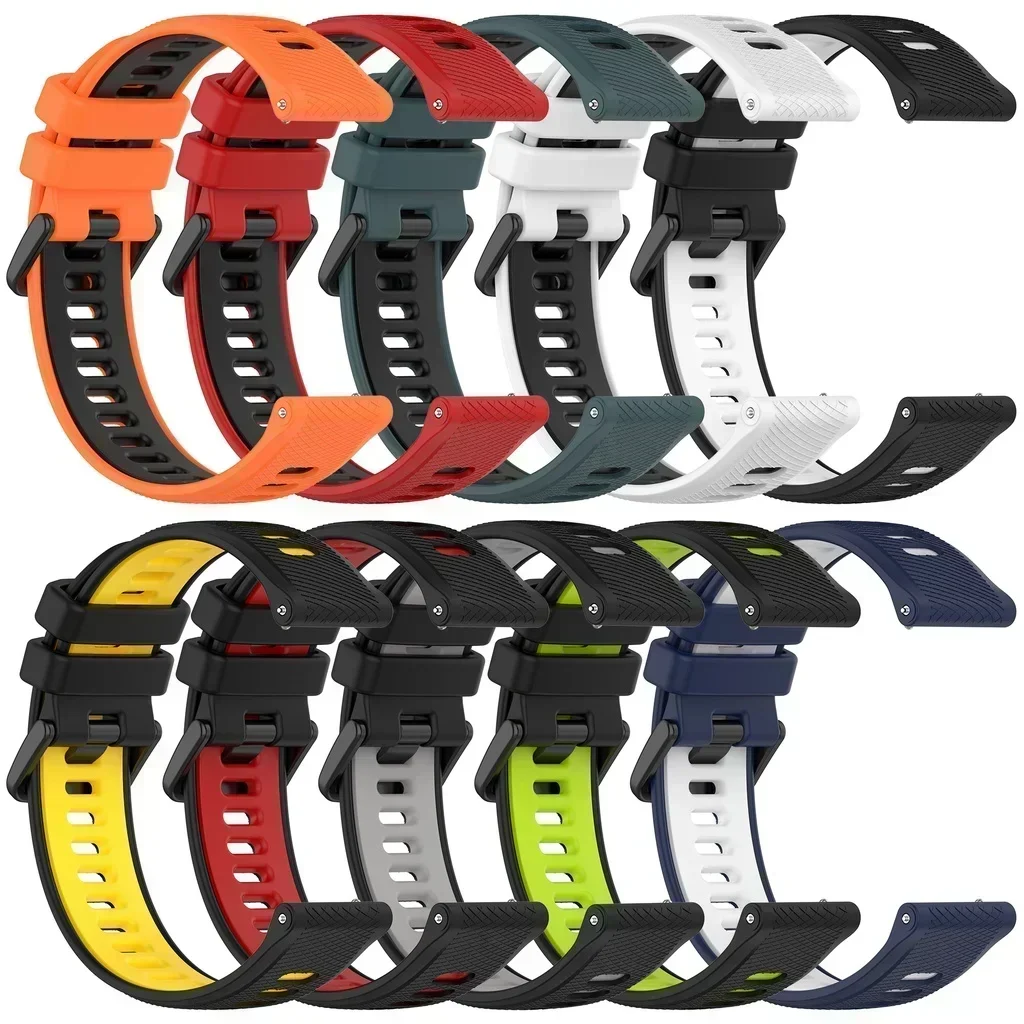 Pulseira de Silicone para Moto - Motorola Smartwatch Accessories avaliação e preço