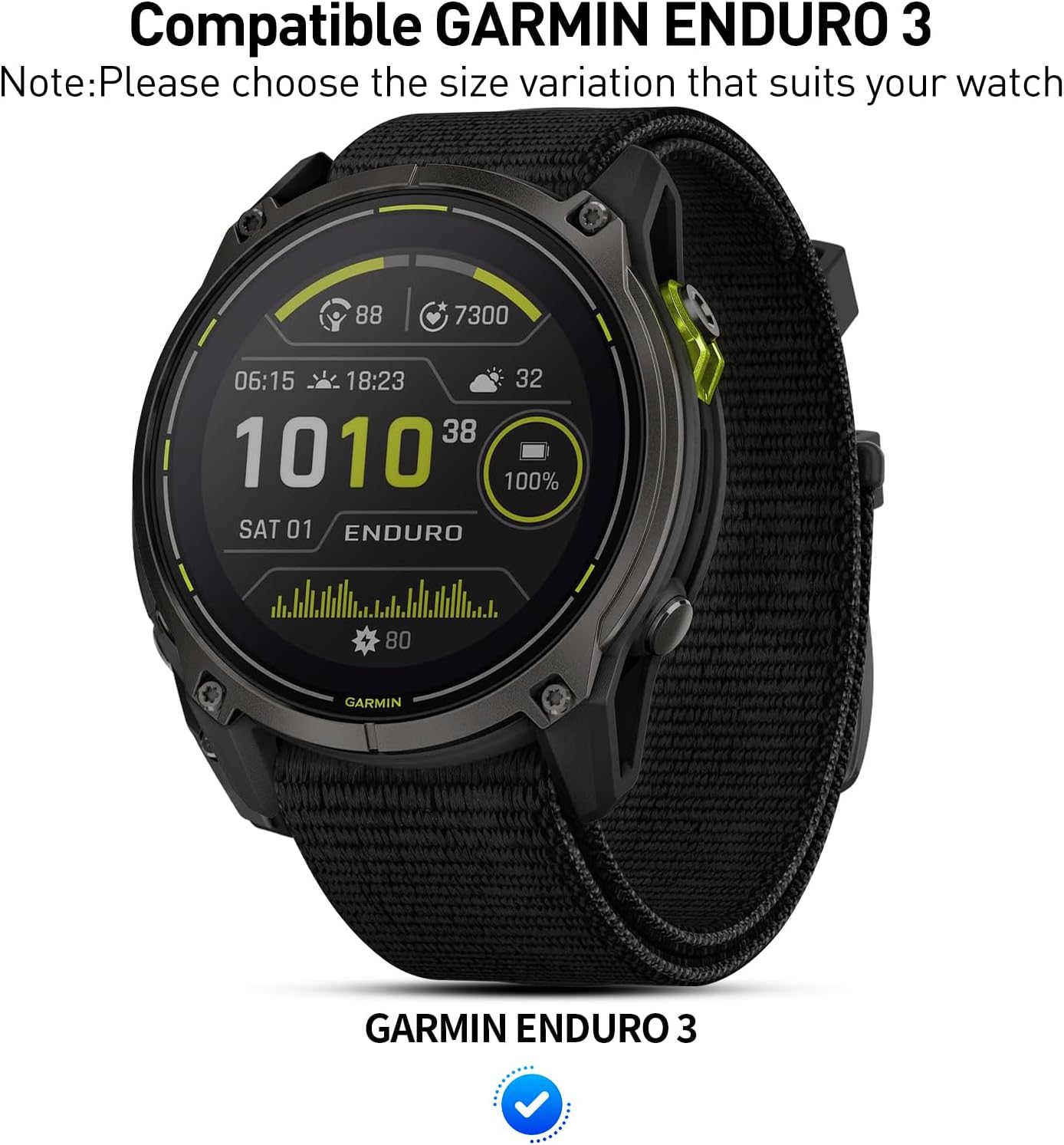Filmes de vidro temperado para - Garmin Smartwatch Accessories avaliação e preço