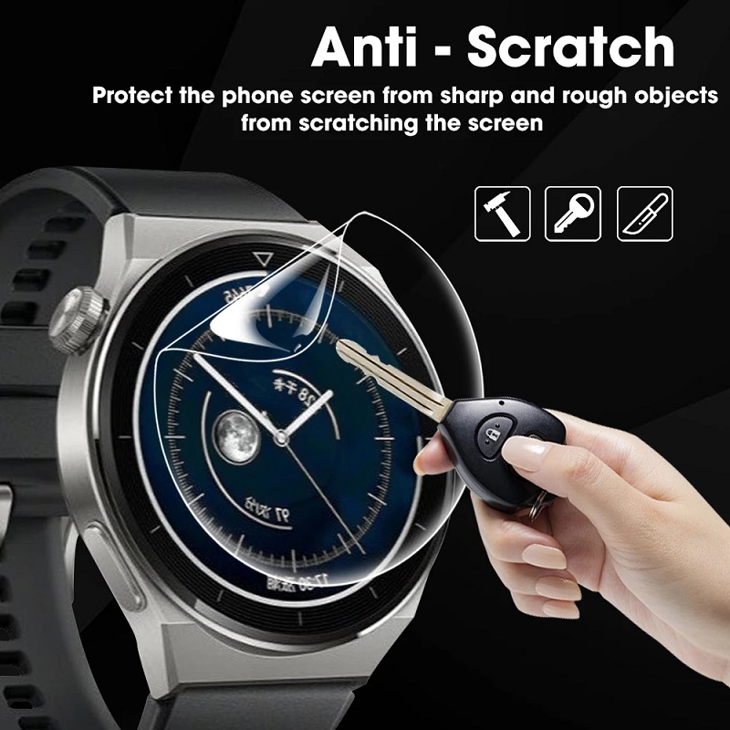 Película protetora de relógio  - Motorola Smartwatch Accessories avaliação e preço