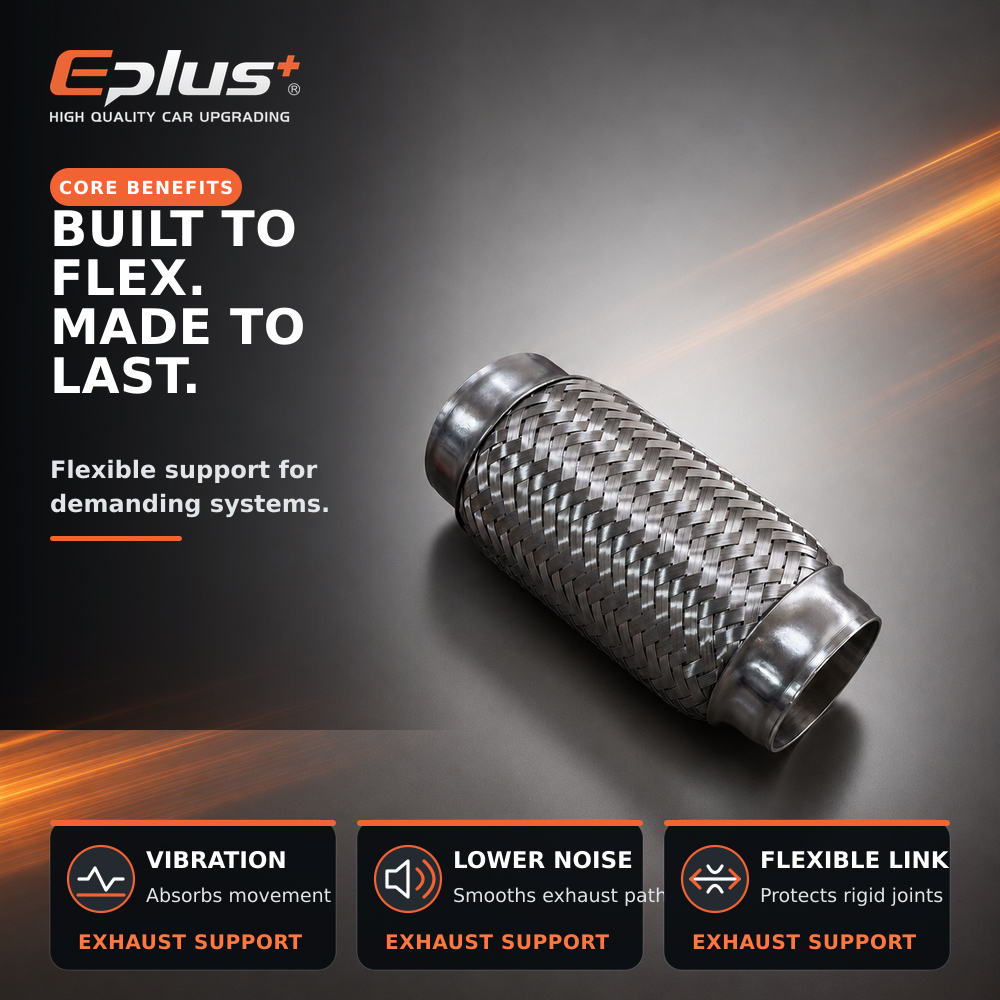 Mangueira de Escape Automotiva - Stainless Mesh Band avaliação e preço