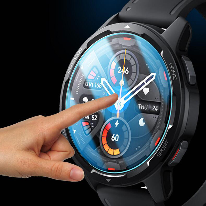 Película protetora de vidro rí - Smartwatch X2 avaliação e preço