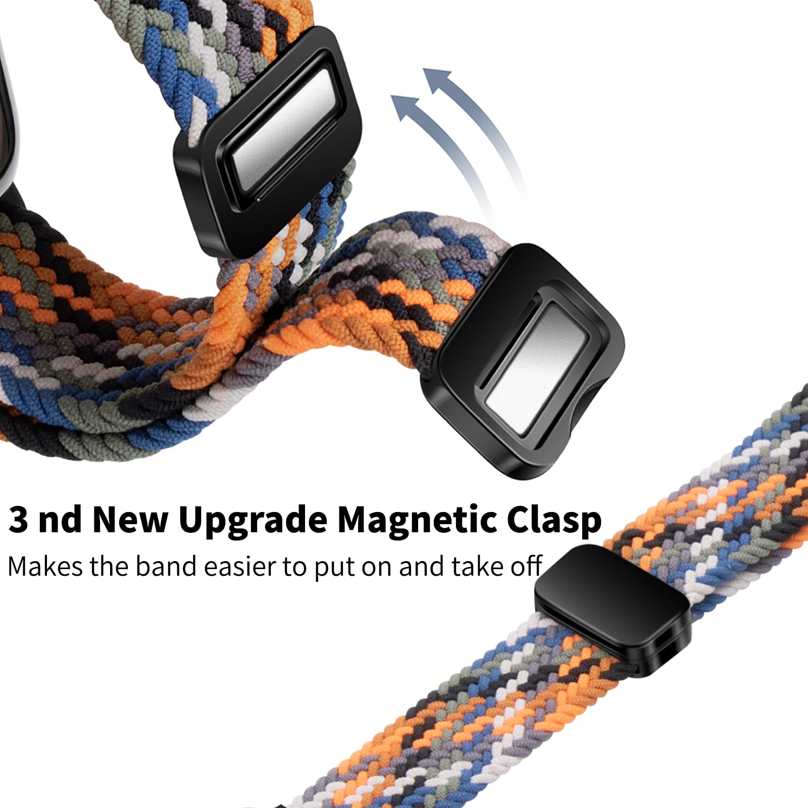 Pulseira Trançada Esportiva pa - Solo Loop Strap avaliação e preço