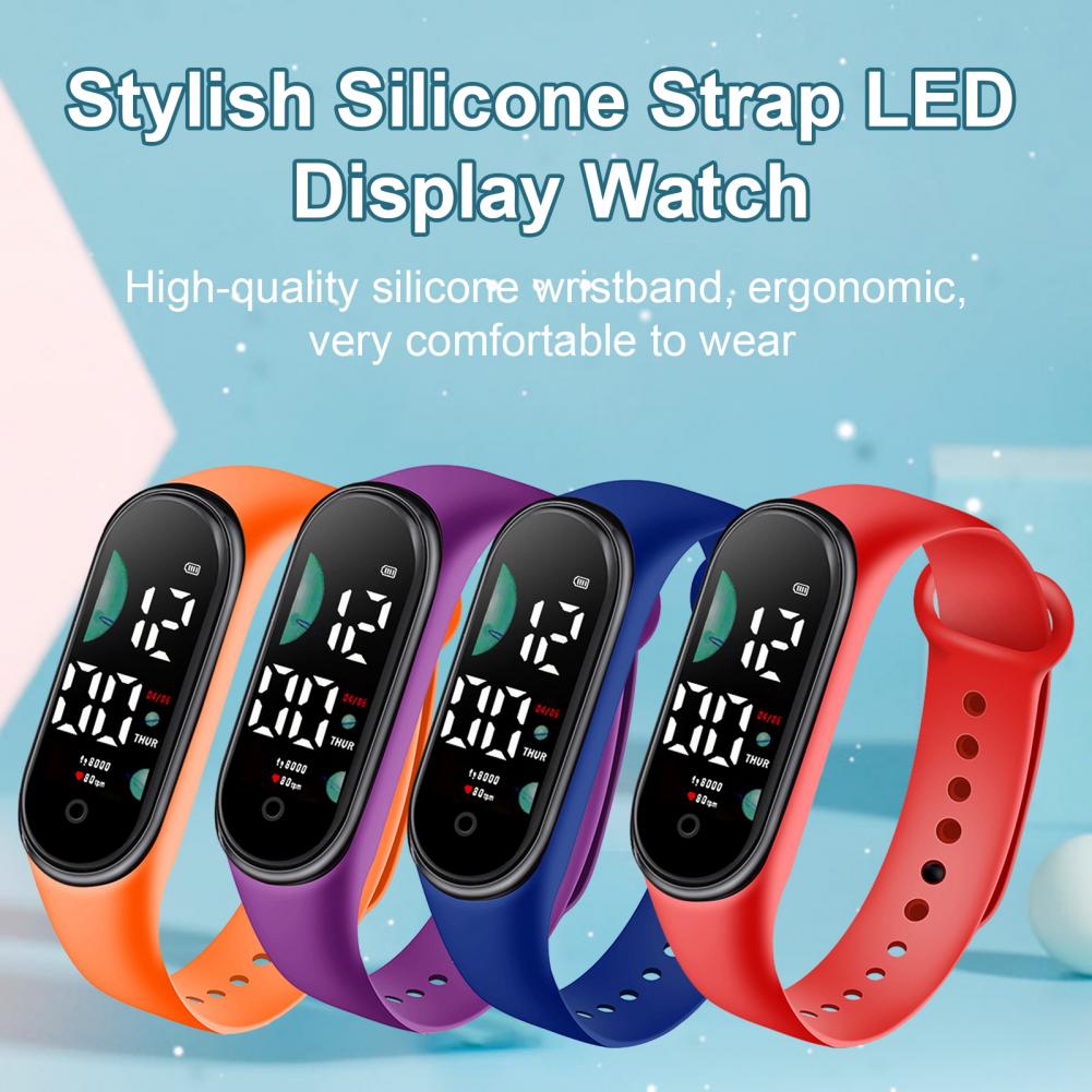 Crianças relógio presente de a - Smartwatch Touch avaliação e preço