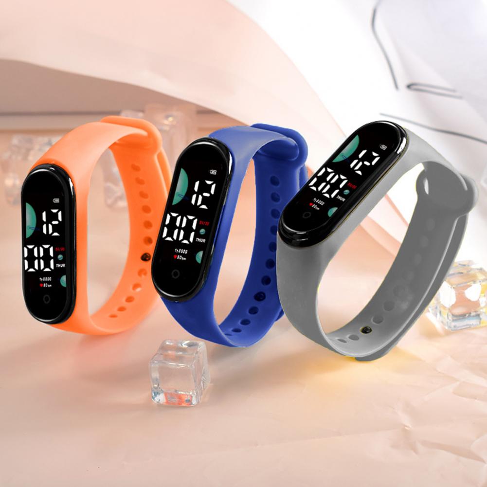 Crianças relógio presente de a - Smartwatch Touch avaliação e preço