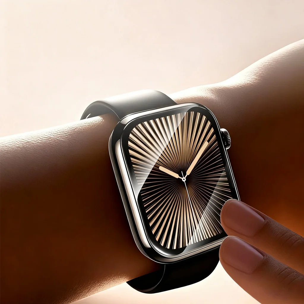 Protetor de tela para apple wa - Garmin Smartwatch Accessories avaliação e preço
