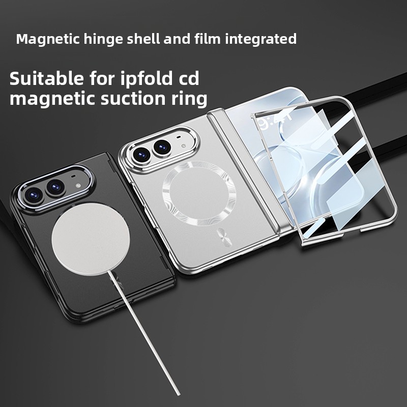 Capa dobrável para iPhone com  - Screen Protector Film avaliação e preço