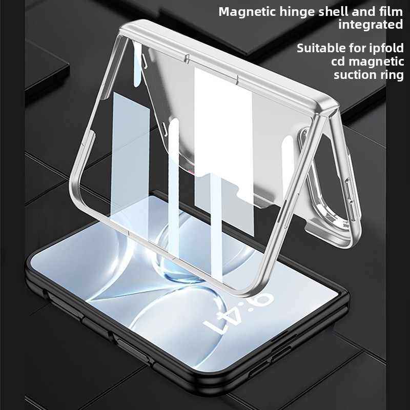 Capa dobrável para iPhone com  - Screen Protector Film avaliação e preço