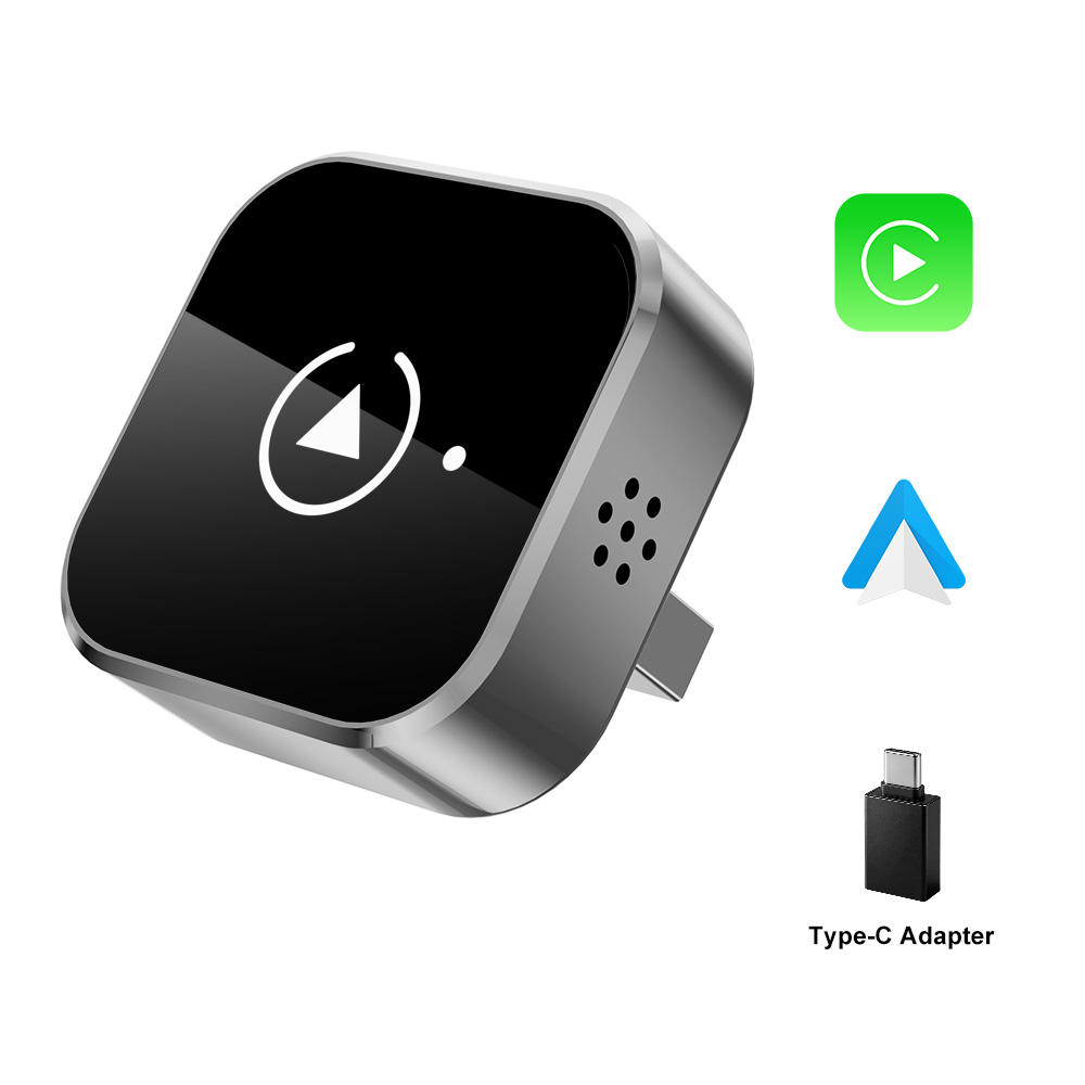 Adaptador Wireless CarPlay And - Smartwatch Universal avaliação e preço