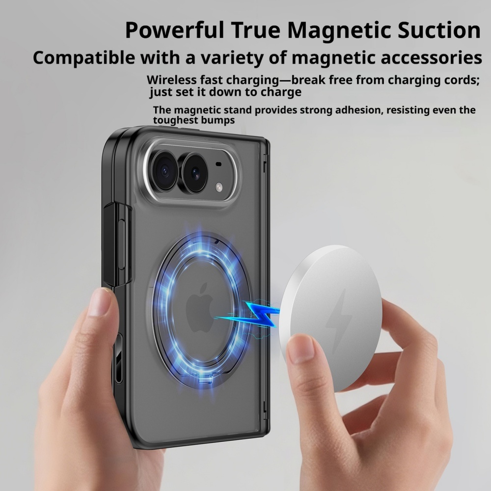 Capa de luxo com suporte girat - Screen Protector Film avaliação e preço