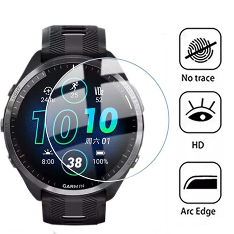 Smartwatch acessórios película - Garmin Smartwatch Accessories avaliação e preço