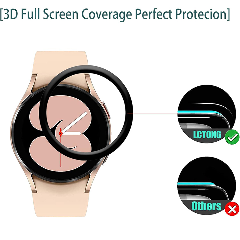 Protetor de Tela para Samsung  - Garmin Smartwatch Accessories avaliação e preço