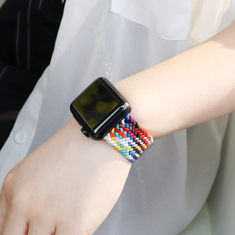 Pulseiras para apple watch ban - Solo Loop Strap avaliação e preço