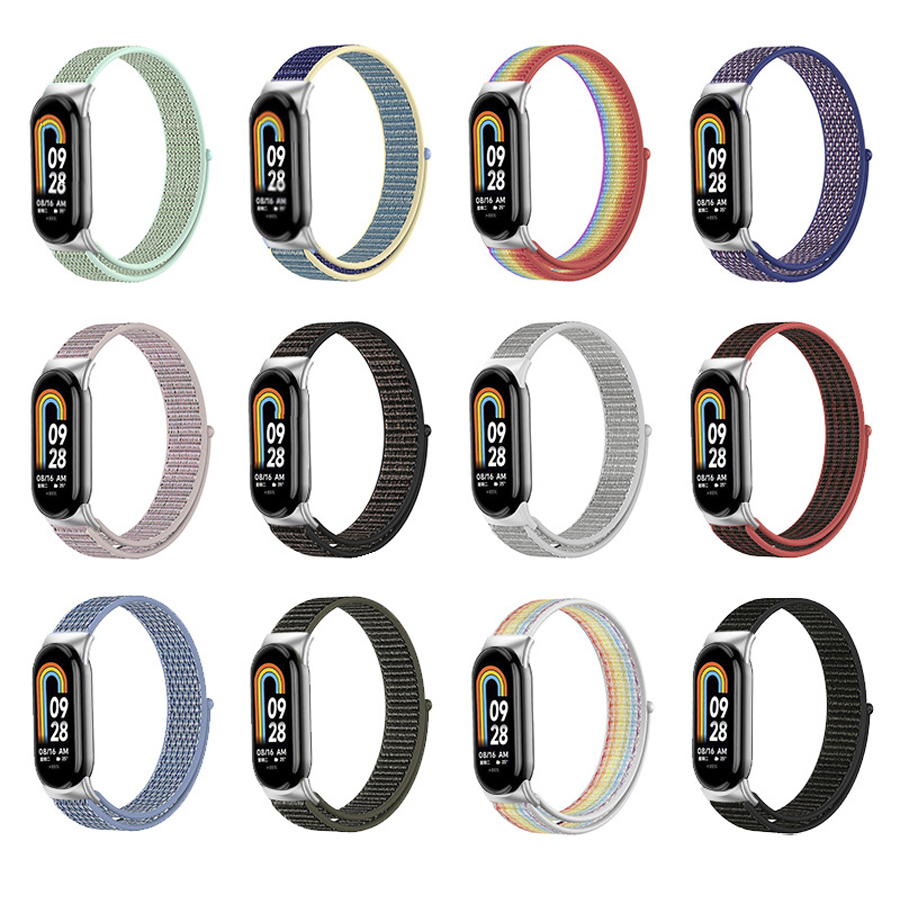 Pulseira de laço de náilon par - Sport Loop Strap avaliação e preço